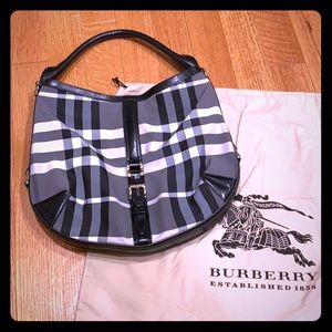 Burberry Hobo